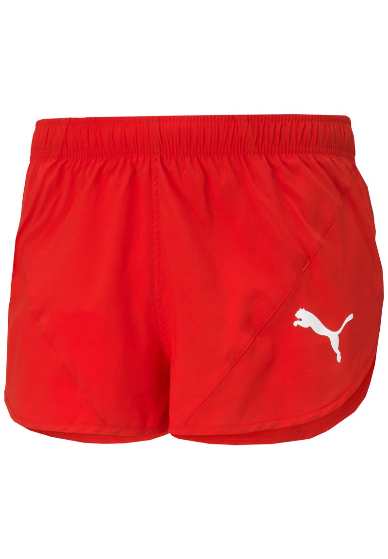 Puma Korte broeken rood Puma Korte broeken rood