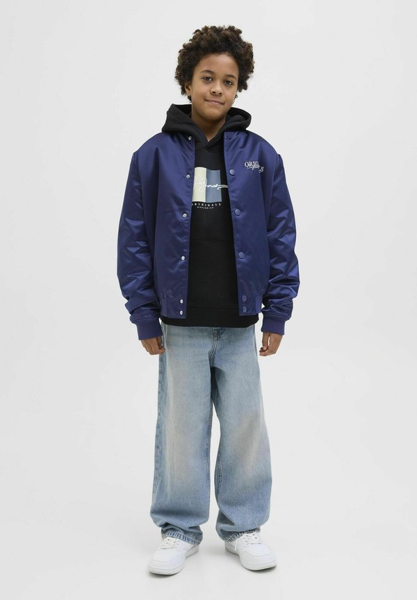 Bomberjacke - ocean cavern