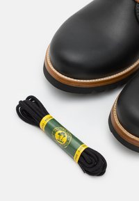 Panama Jack Botines con cordones - black