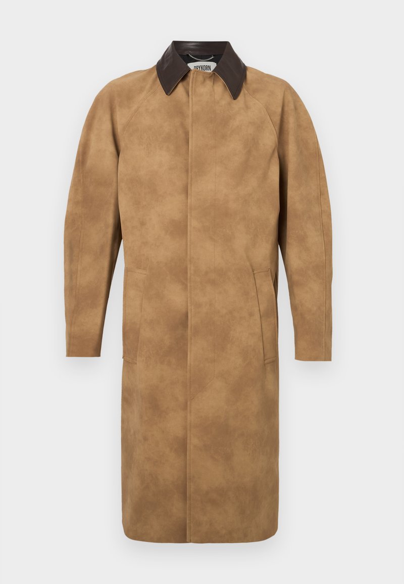 drykorn Mantel camel