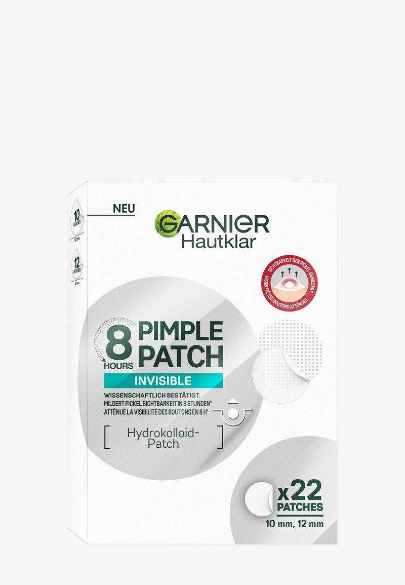 Garnier - HAUTKLAR PIMPLE PATCHES - Set de soins du visage, Agrandir
