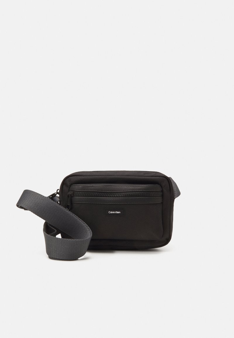Calvin Klein ESSENTIAL CAMERA BAG Across body bag black Zalando.co.uk