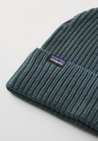 Patagonia FISHERMANS ROLLED BEANIE UNISEX - Gorro - nouveau green