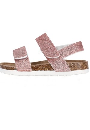 Sandalen - mellow rose