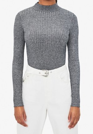 Pullover - grey