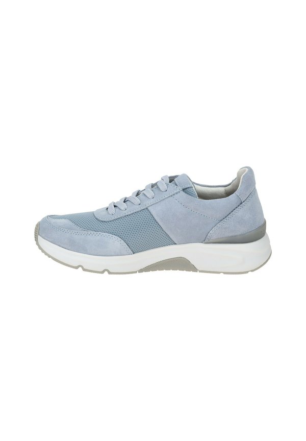 ROLLINGSOFT SPORTLICHE  - Sneaker low - azur