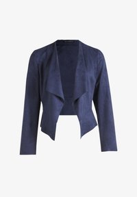 Non sélectionné, dunkelblau