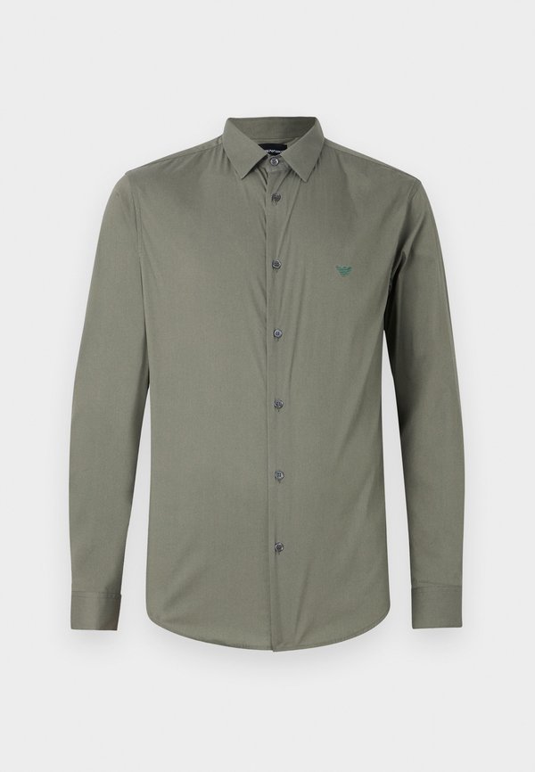 SHIRT - Shirt - mulled basil2