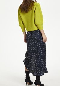 Kaffe Maglione - yellow