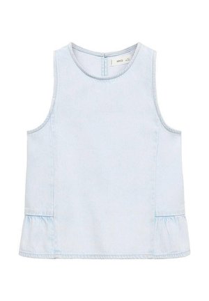 GARDEN - Blouse - light blue