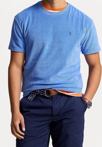 Polo Ralph Lauren Basic T-shirt - blue