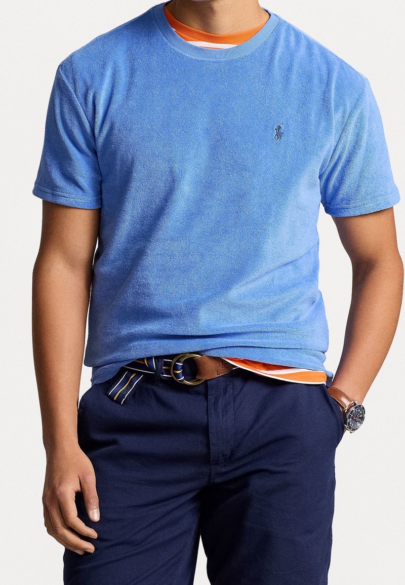 Polo Ralph Lauren Basic T-shirt - blue