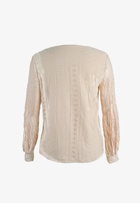 No seleccionado, beige