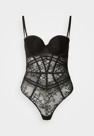 LOVE AFFAIR - Σώμα - black