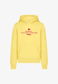 Unselected, taxi yellow