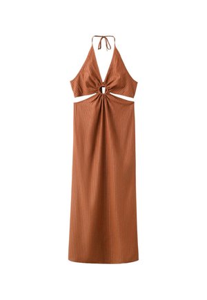 Mango Kids, TEEN - Robe de soirée - orange