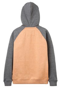 Quiksilver EVERYDAY ZIP YOUTH - Felpa con zip - orange