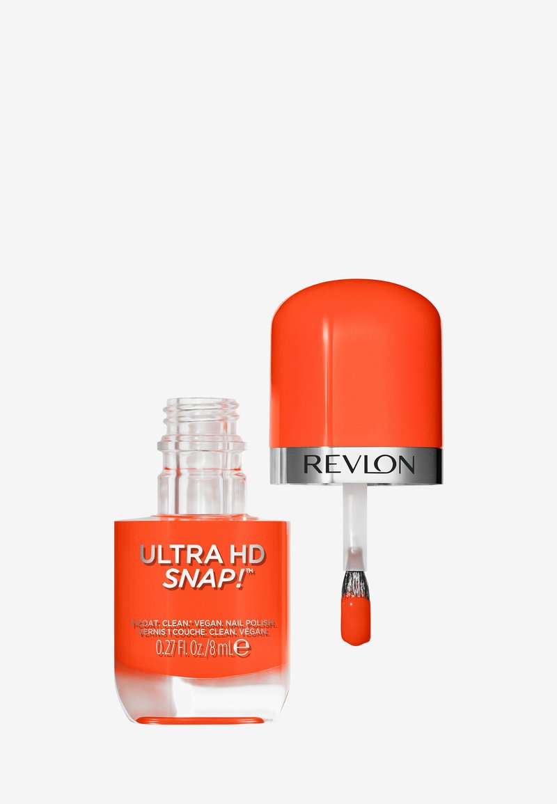 Revlon - NAIL POLISH ULTRA HD SNAP! - Nagellack - 007 hot stuff, Vergrößern
