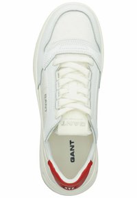 GANT Sneaker low - white red