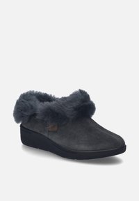 Josef Seibel TARA  - Slippers - anthrazit