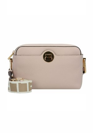 LIYA UMHÄNGE - Sac bandoulière - rosette