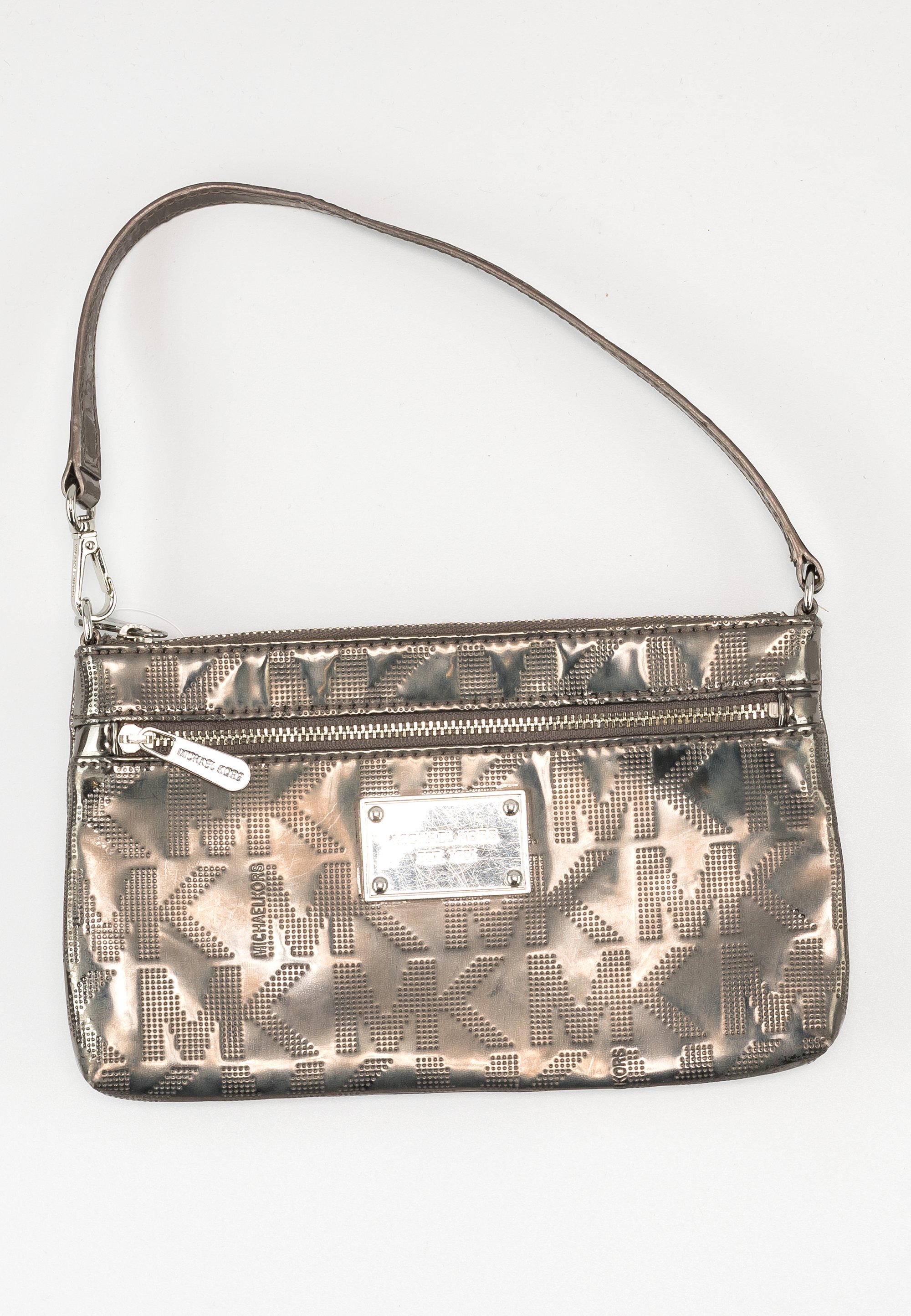 Michael Kors Est. 1981 Clutch - gold/gold-coloured - (Pre  display picture 1