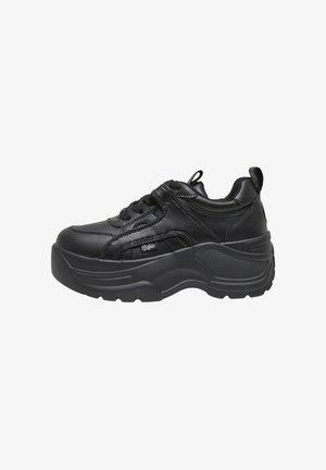 Buffalo, ZANE SNEAKER - Joggesko - black