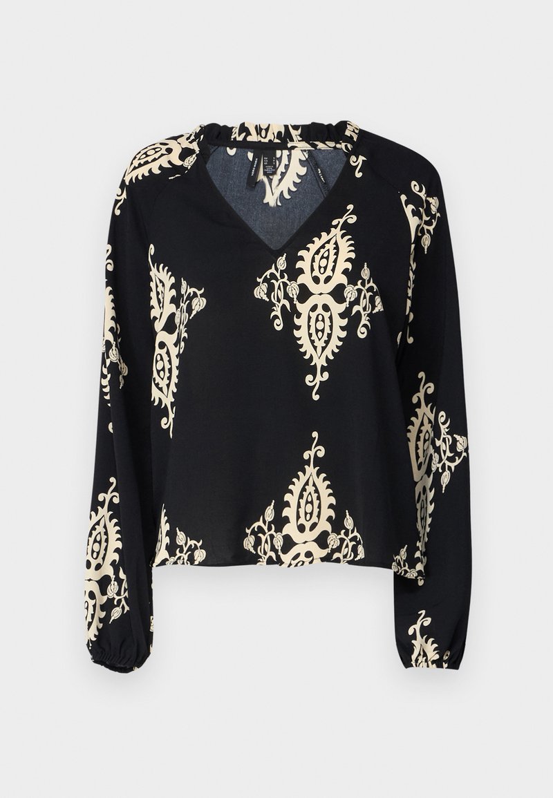 Vero Moda Blouse zwart Vero Moda Blouse zwart