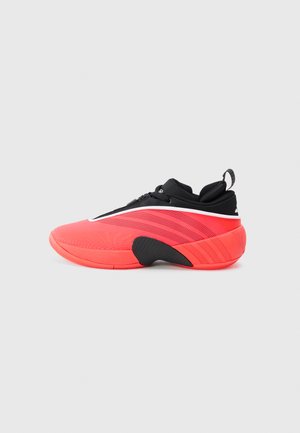 DON 7 UNISEX - Basketbalová obuv - lucid red/core black/white