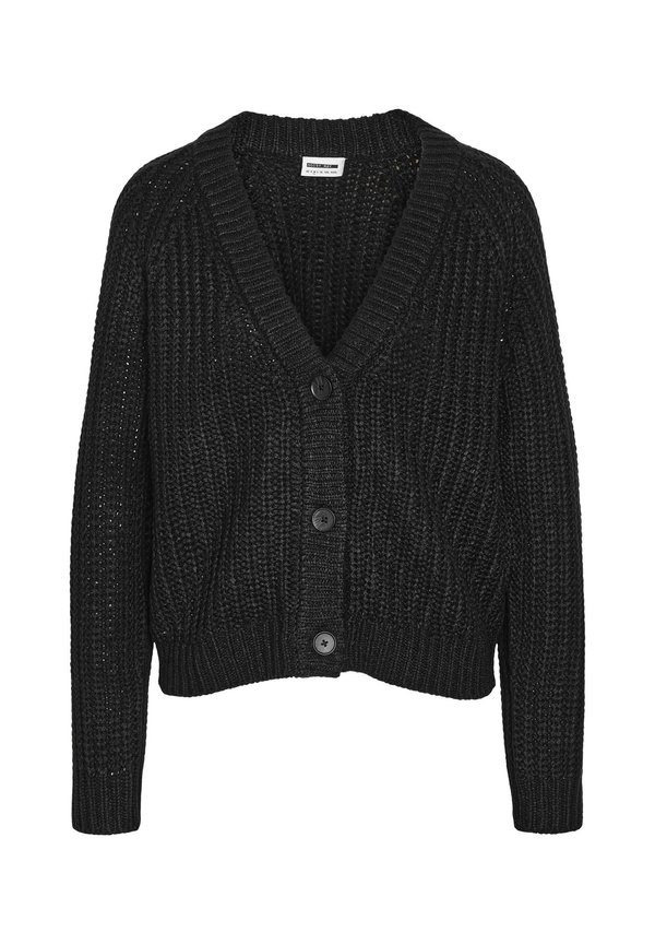 NMCHARLIE V-NECK - Cardigan2