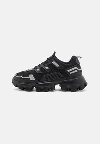 PRIZE-K - Joggesko - black/silver