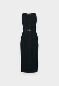 GAMELIA - Jeansklänning - navy