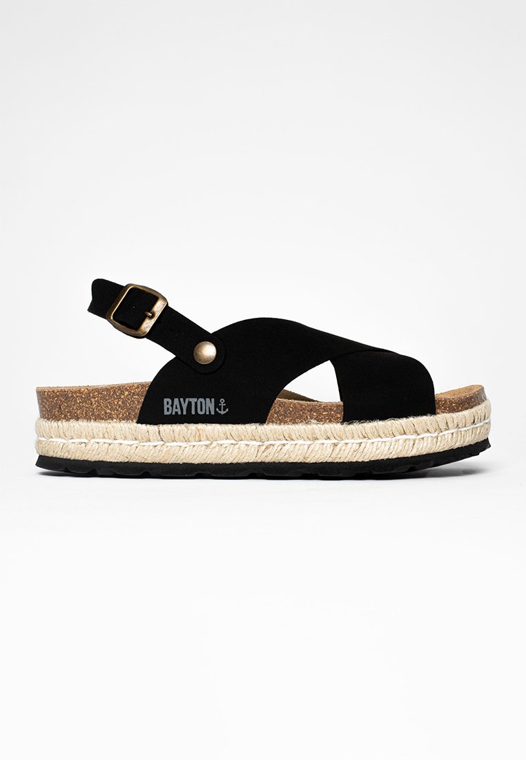 Sandalias con plataforma