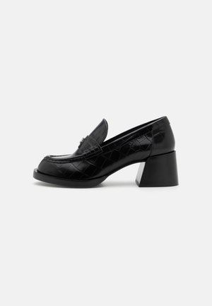 COACH, Escarpins - black
