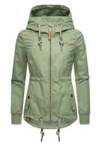 Ragwear DANKA - Parkas - light olive