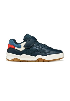 PERTH - Baskets basses - navy