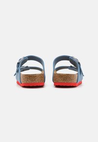 Birkenstock ARIZONA KIDS UNISEX - Slippers - blue