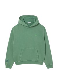 Jersey con capucha - vert sapin