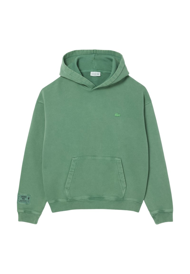 Lacoste Hoodie groen