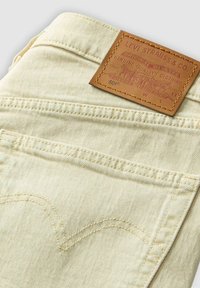 CROP - Straight leg jeans - hidden happiness