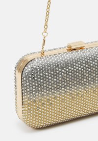 Mascara Clutches - gold-coloured/silver-coloured