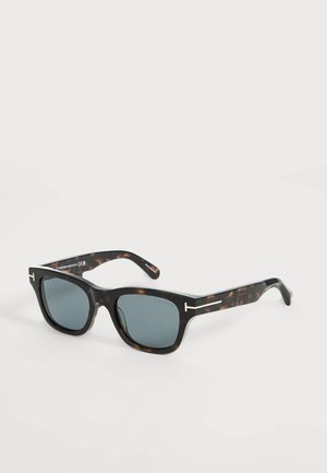 Tom Ford, CALEB - Lunettes de soleil - dark havana