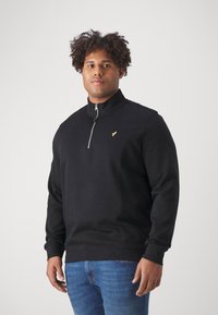 Pier One - Sweatshirt - black Thumbnail-Bild 1