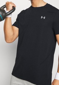 Under Armour T-shirt till träning - black