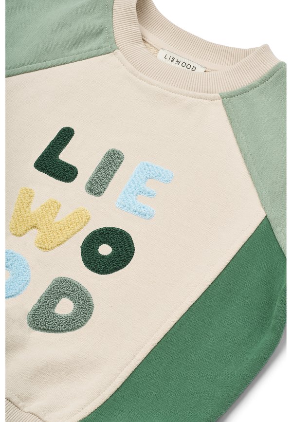 AUDE PLACEMENT UNISEX - Sweatshirt3