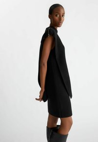 LIU JO Kampsunkleit - black