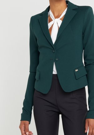 Blazer - dark green