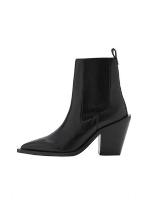 Bottines - black