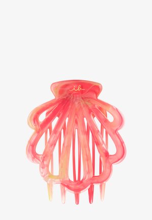 IB CLIPSTAR L​ CORAL HUG - Haaraccessoire - coral