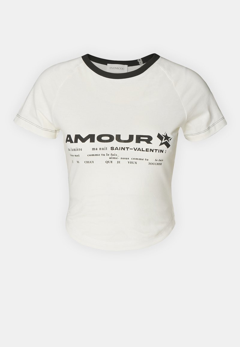 Even&Odd T-shirt print wit